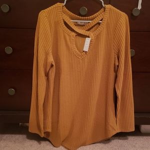 Maurices long sleeve shirt